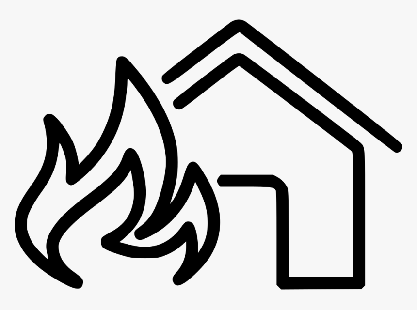 Fire Damage - Portable Network Graphics, HD Png Download