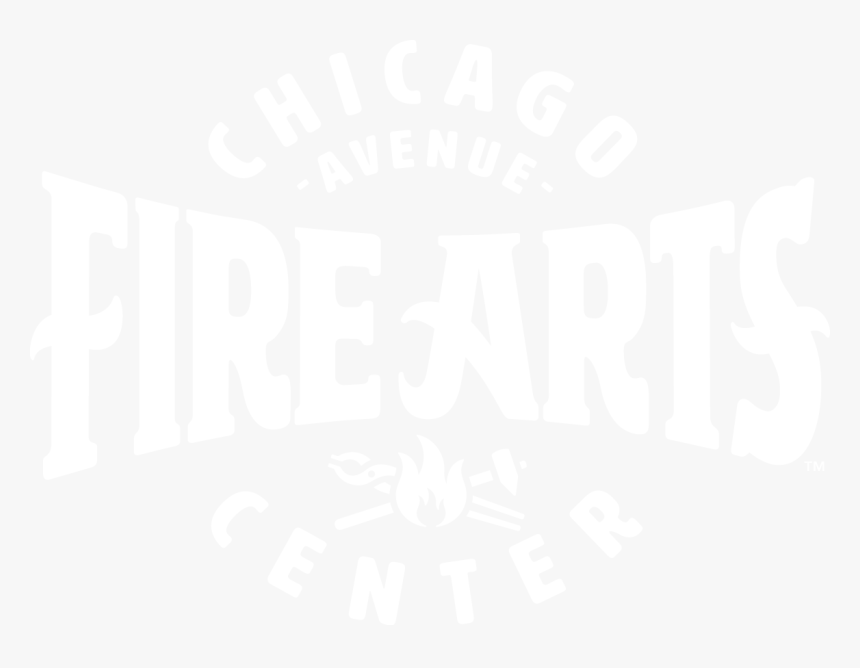 Chicago Fire Art Center Logo, HD Png Download