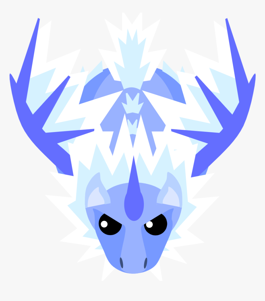 Mope Io Ice Vs Fire Png , Transparent Cartoons - Toronto Maple Leafs Concept Logo, Png Download