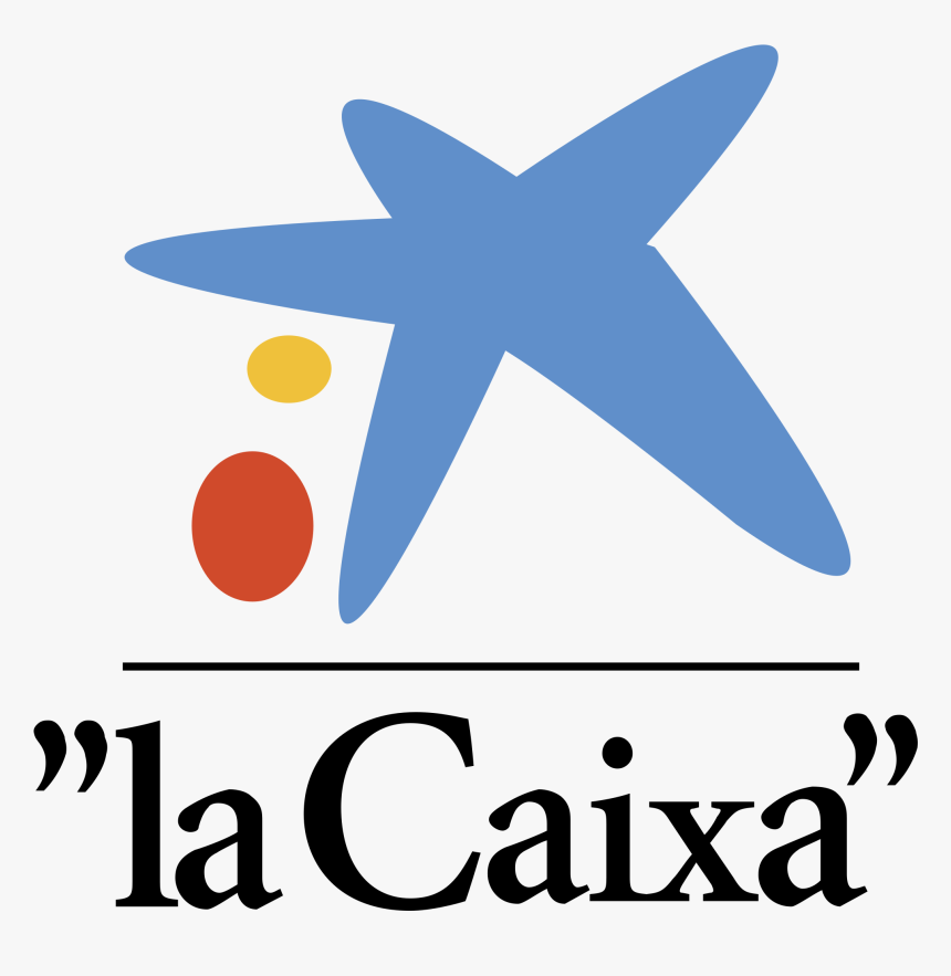 La Caixa Logo Png Transparent - La Caixa, Png Download