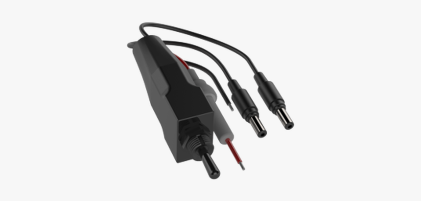 Qtp Qtec Dual Toggle Switch - Usb Cable, HD Png Download