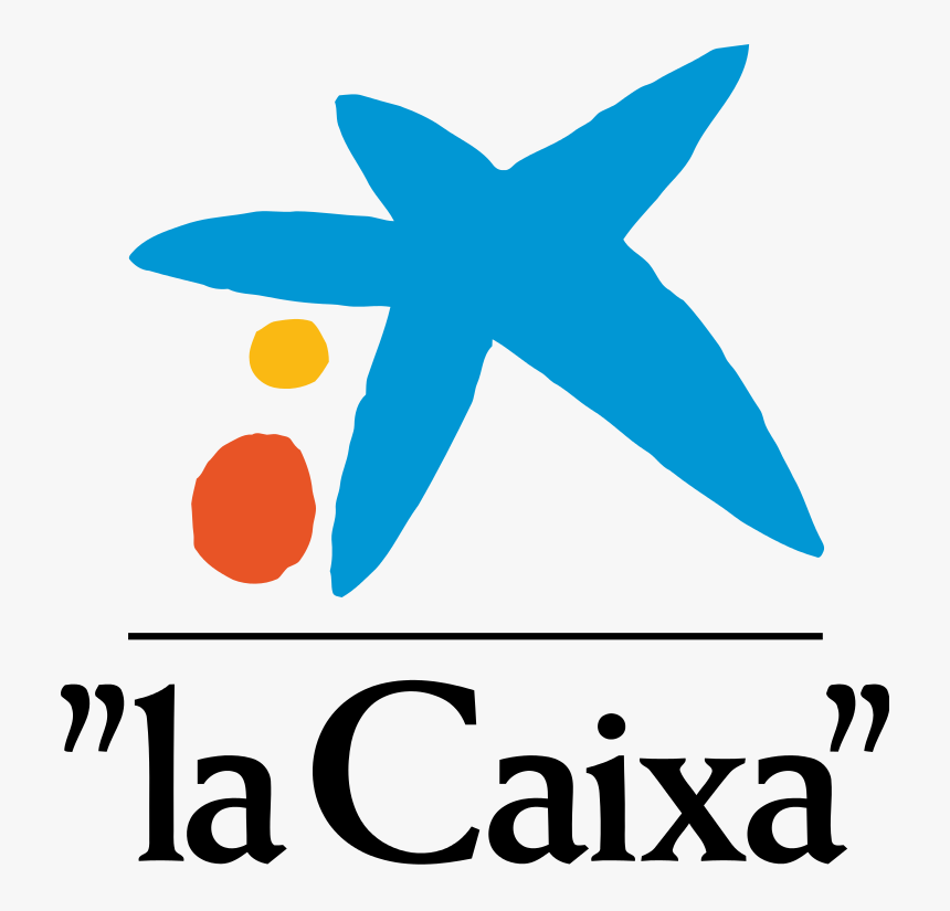 La Caixa Logo - Europe's Leading Savings Bank, HD Png Download