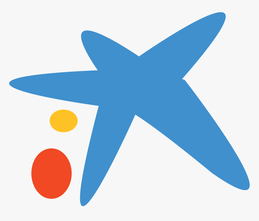 3200px-la Caixa Logo - La Caixa Logo, HD Png Download