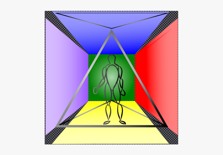 Caixa Do Futuro - Graphic Design, HD Png Download
