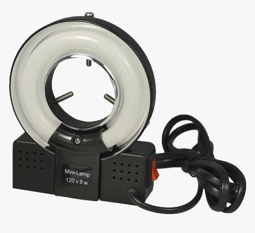 Hei Fr 110 Heiscope Ml19111211 Fluorescent Ring Light - Machine, HD Png Download