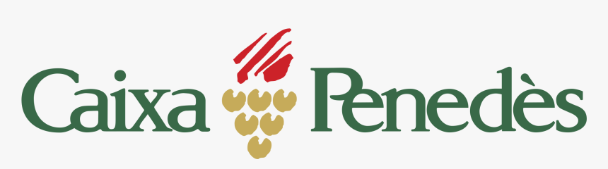 Caixa Penedes Logo Png Transparent - Caixa Penedes, Png Download