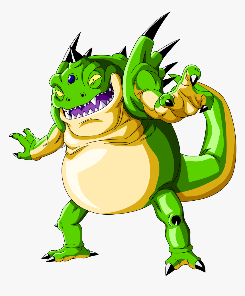 Dbgt Haze Shenron, HD Png Download