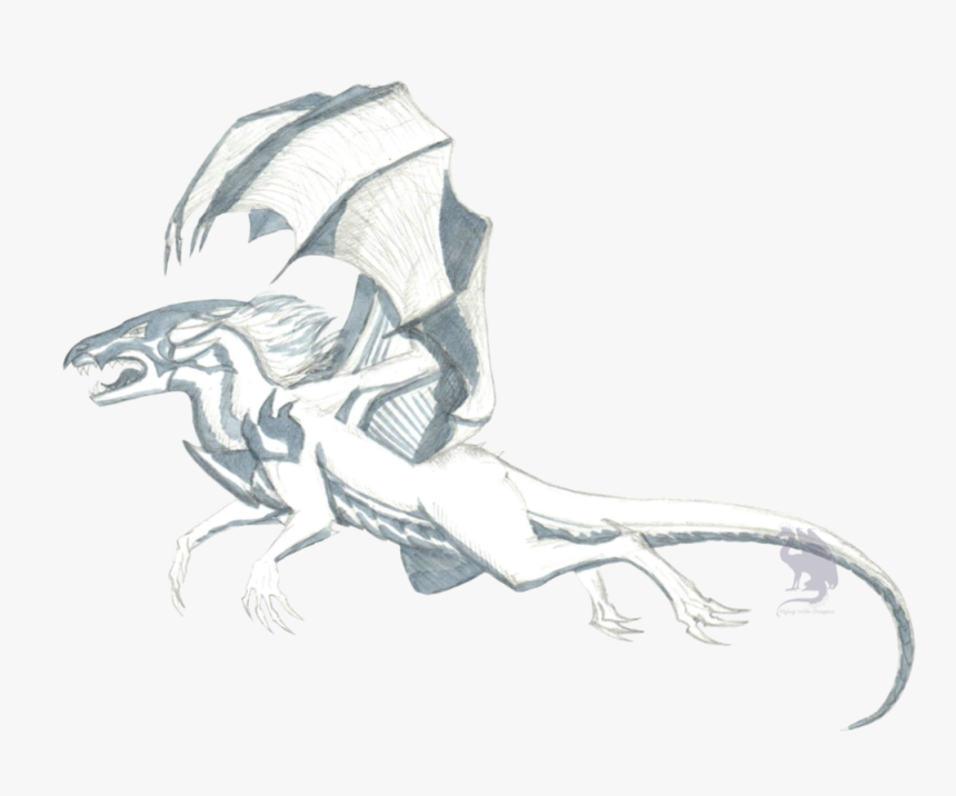 Transparent Flying Dragon Png - Stallion, Png Download