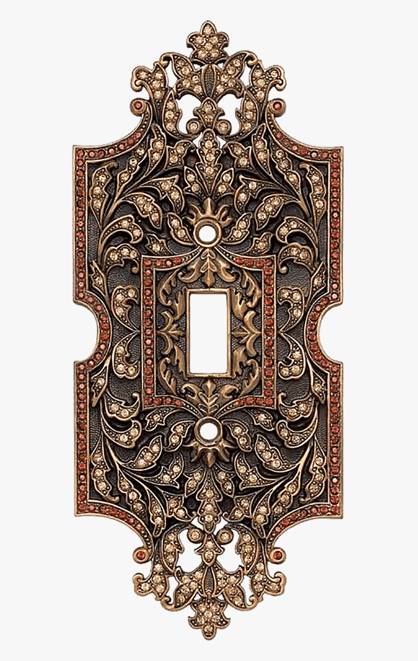 Finish Museum Gold Plate - Motif, HD Png Download