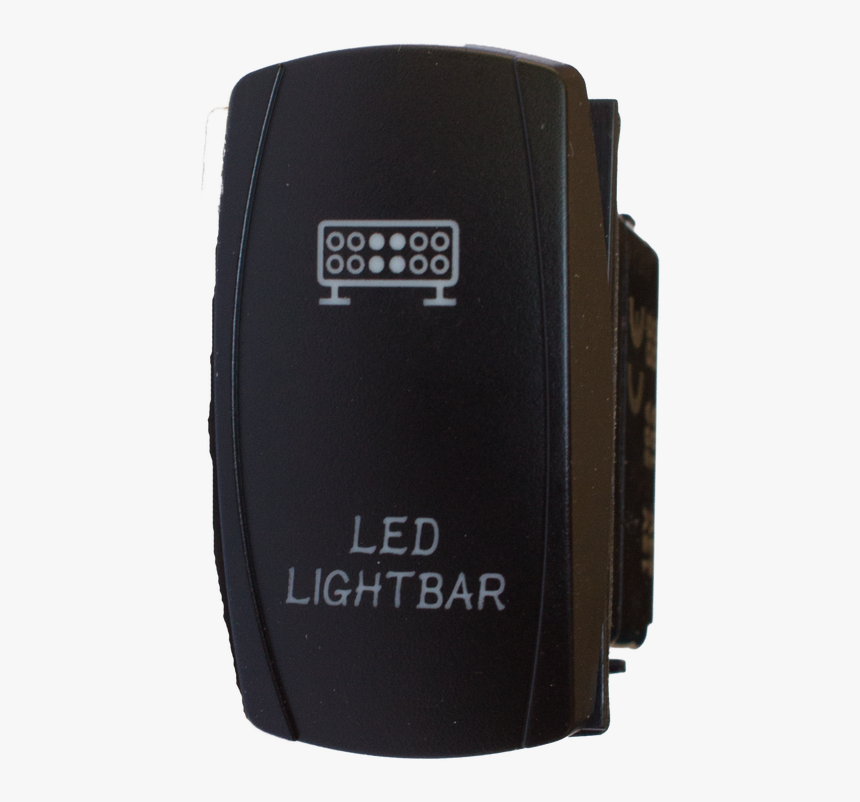 Led Backlit Rocker Switch - Gadget, HD Png Download