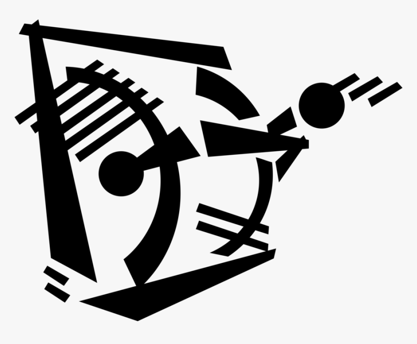 Vector Illustration Of Electric Switch Toggle, HD Png Download
