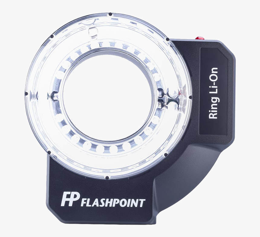 Ring Li On 400w S Ring Flash, HD Png Download