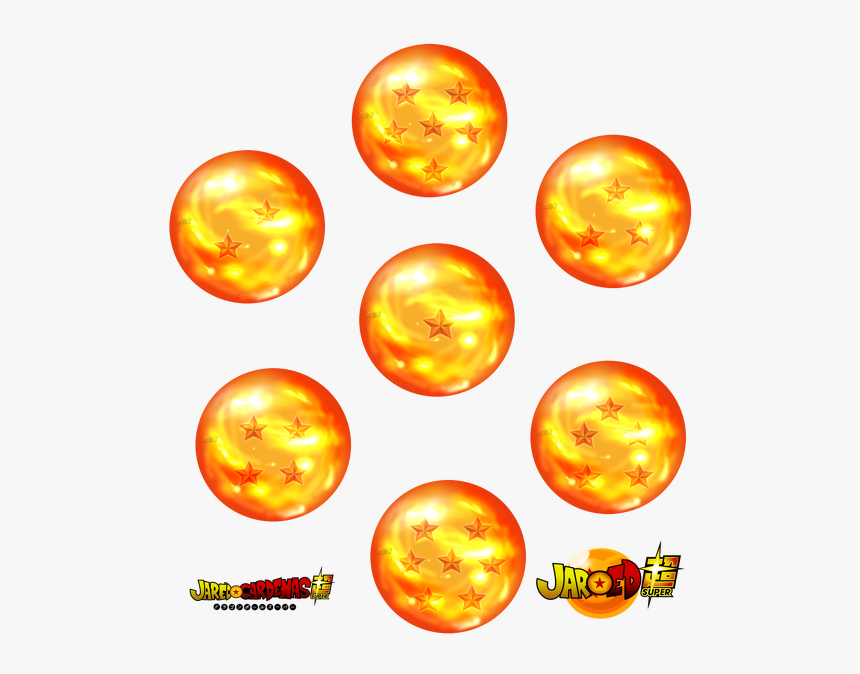 Super Esferas Del Dragon Previo Ya Disponibles By Jaredsongohan-d9ypylg - Bolas Del Dragonpng, Transparent Png