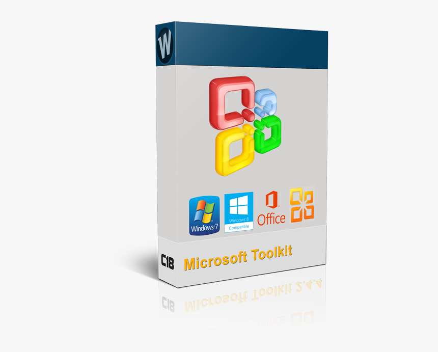 Microsoft Toolkit 2017, HD Png Download