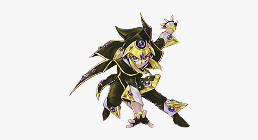 Golden Dragon Summoner, HD Png Download