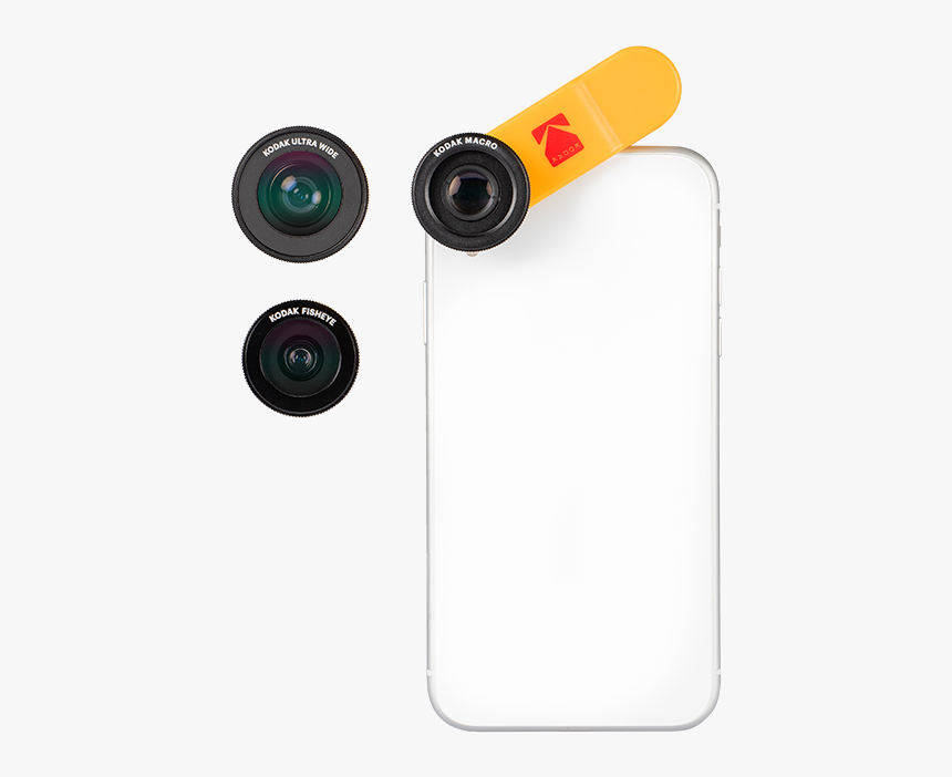 Kodak Smartphone Lens, HD Png Download
