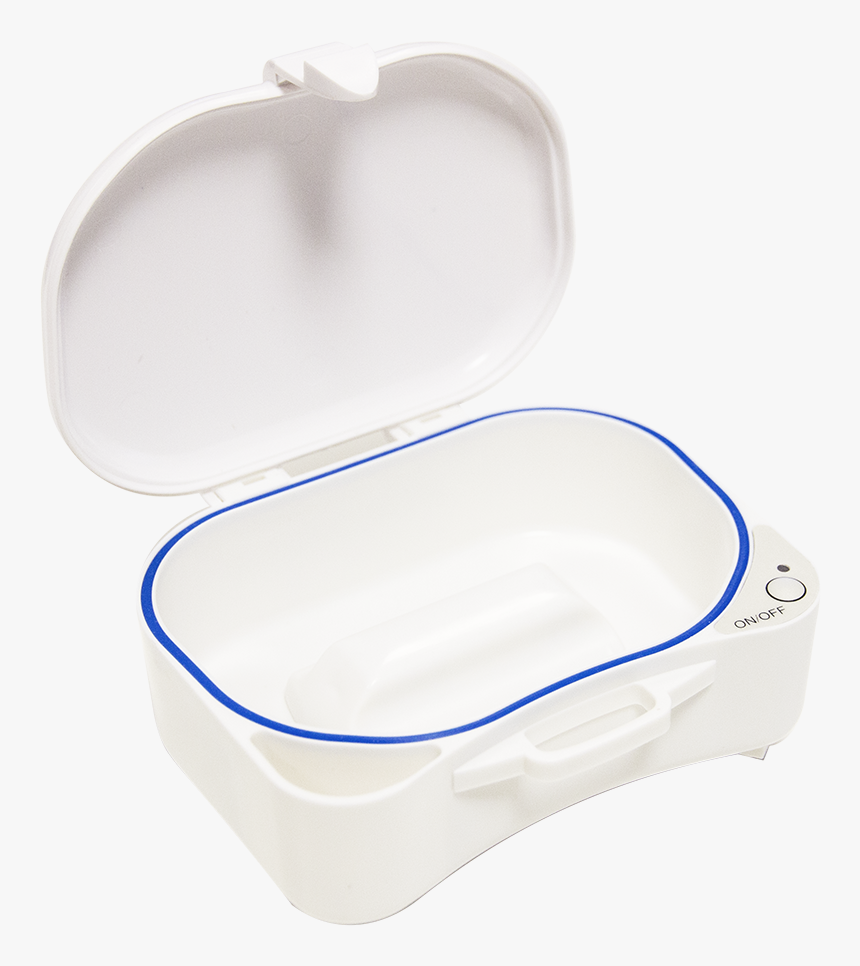 Dent Spa Case Open Compressed - Toilet, HD Png Download