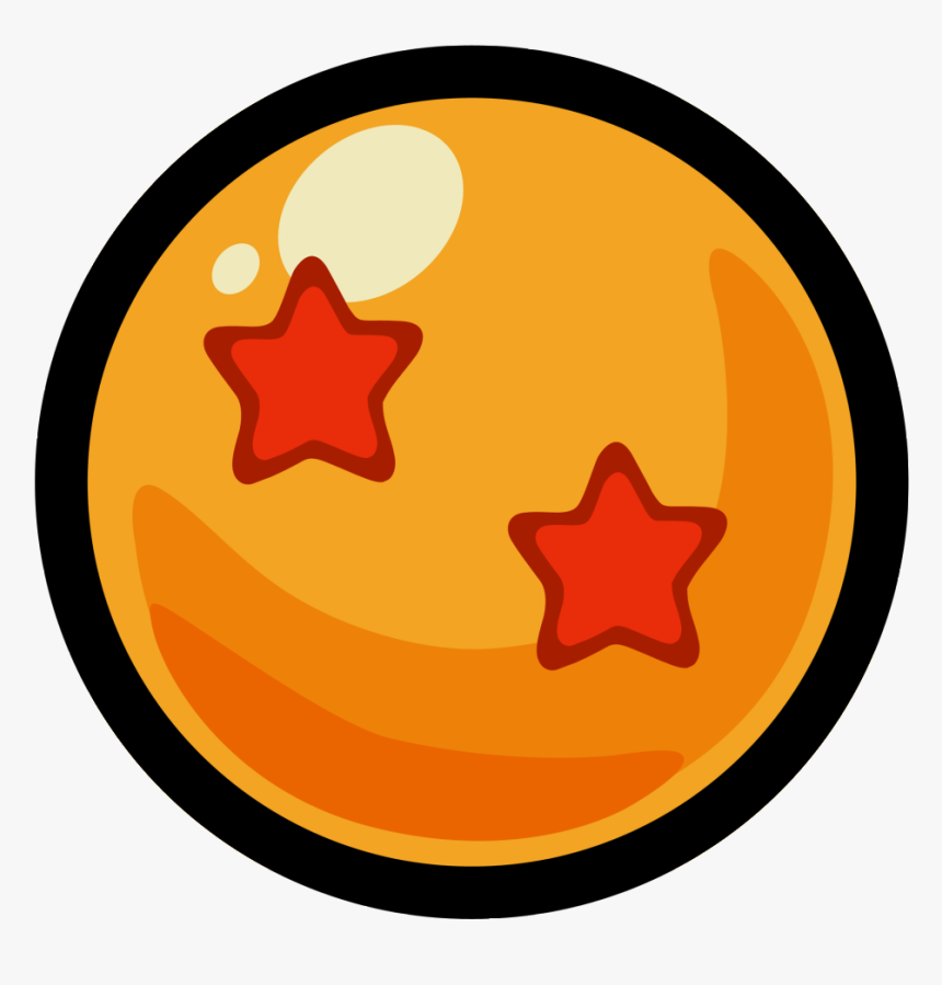 Boules De Cristals Dbz Png, Transparent Png