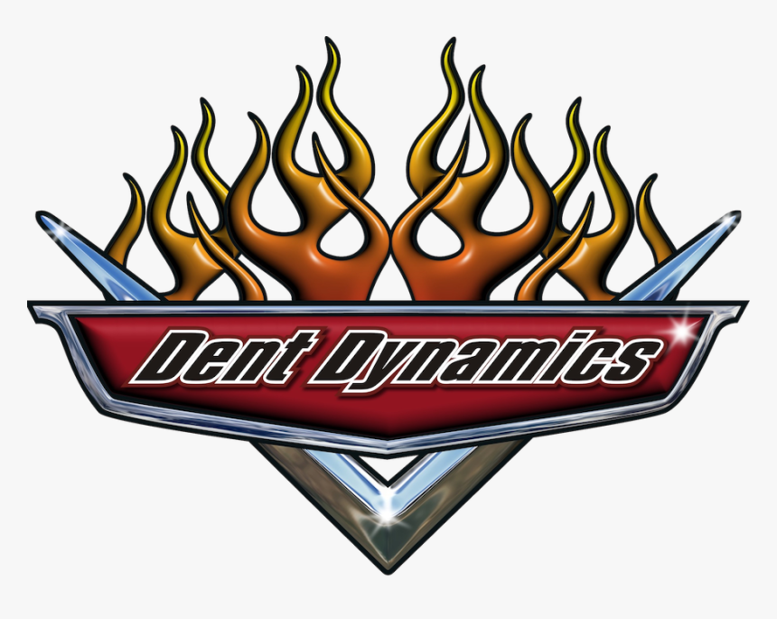 Dent Dynamics In Santa Rosa Ca, Paintless Dent Repair - Emblem, HD Png Download