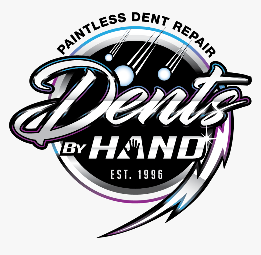 Car Denting Visiting Card Logo, HD Png Download