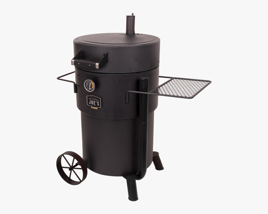 Oklahoma Joe's Smoker Orange, HD Png Download