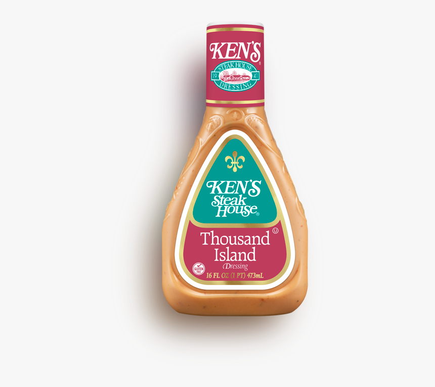Ken's Caesar Salad Dressing, HD Png Download