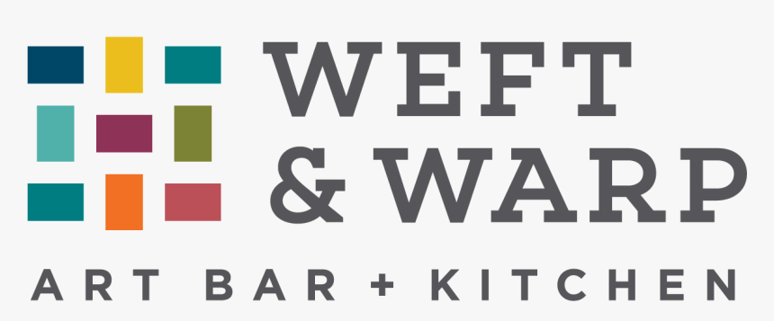 Weft & Warp Art Bar Kitchen , Png Download - Health Warrior, Transparent Png
