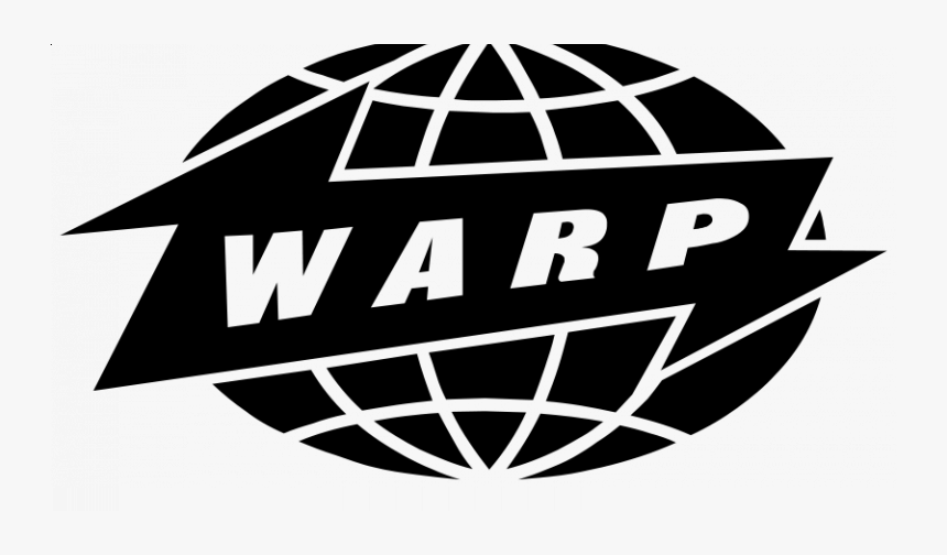 Warp Records Mark 25th Anniversary With Festival - Warp Records Logo, HD Png Download