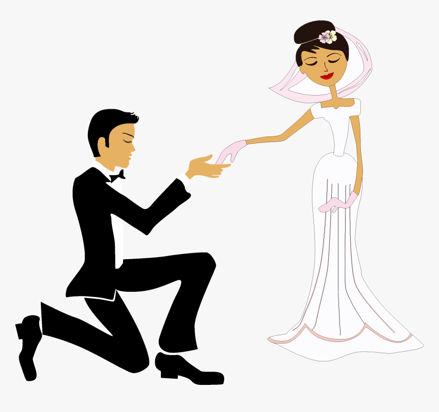 Wedding Invitation Marriage Clip Art - Wedding Card Funny Designs, HD Png Download