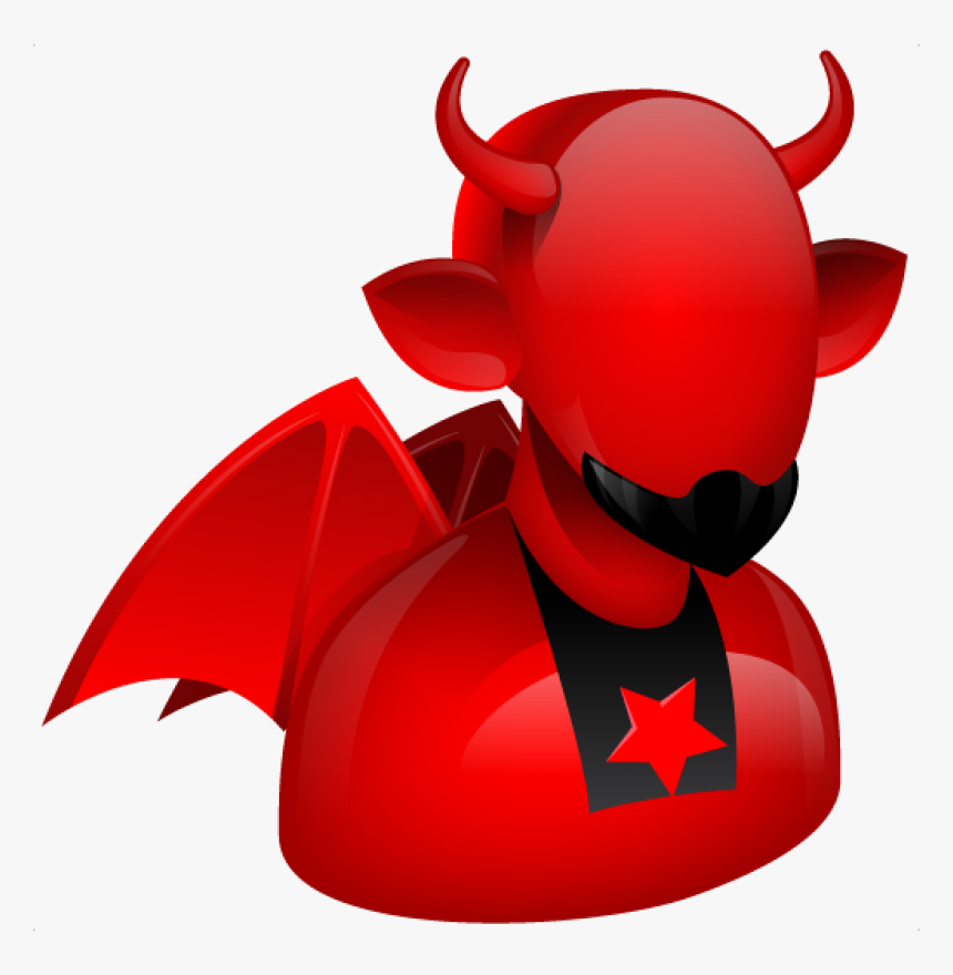 Devil Png Image - Evil Png Transparent, Png Download
