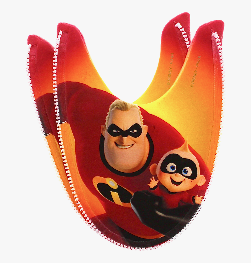 Transparent Incredible Png - Mr Incredible And Jack Jack, Png Download