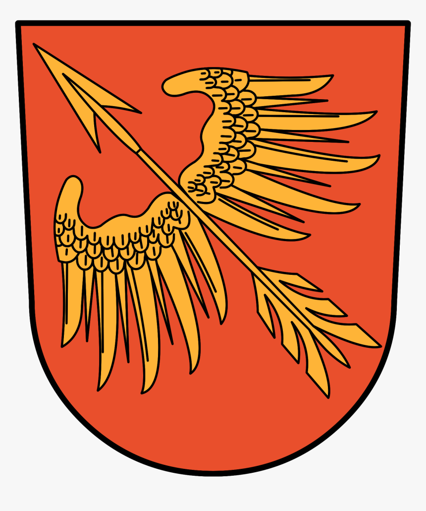 Berlin Wedding Wappen - Elements Of Art Color, HD Png Download