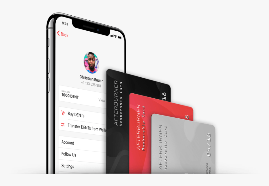 The New Dent Loyalty Program - Iphone, HD Png Download