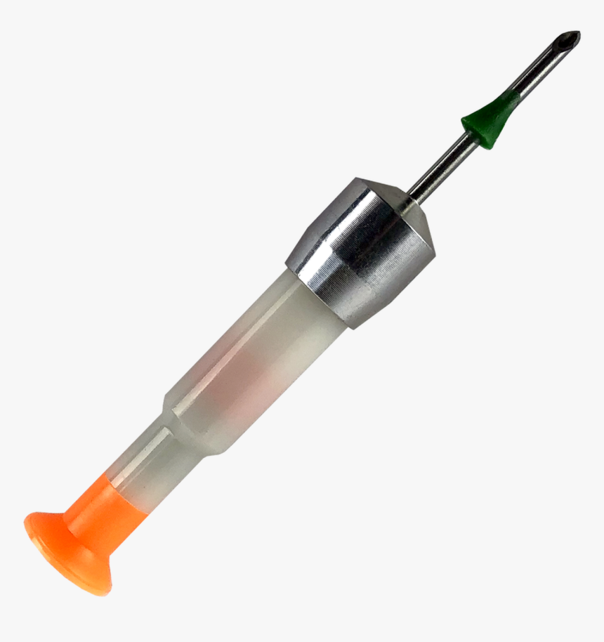 5cc Type C Rdd - Syringe, HD Png Download