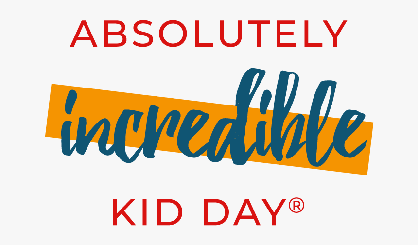 Aikdlogo Debby V - Incredible Kid Day 2019, HD Png Download
