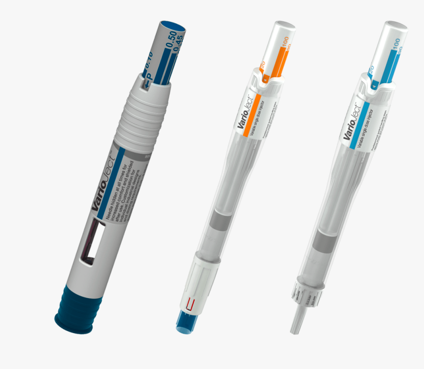 The Variable Single Dose Injector Design Compilation - Marking Tools, HD Png Download