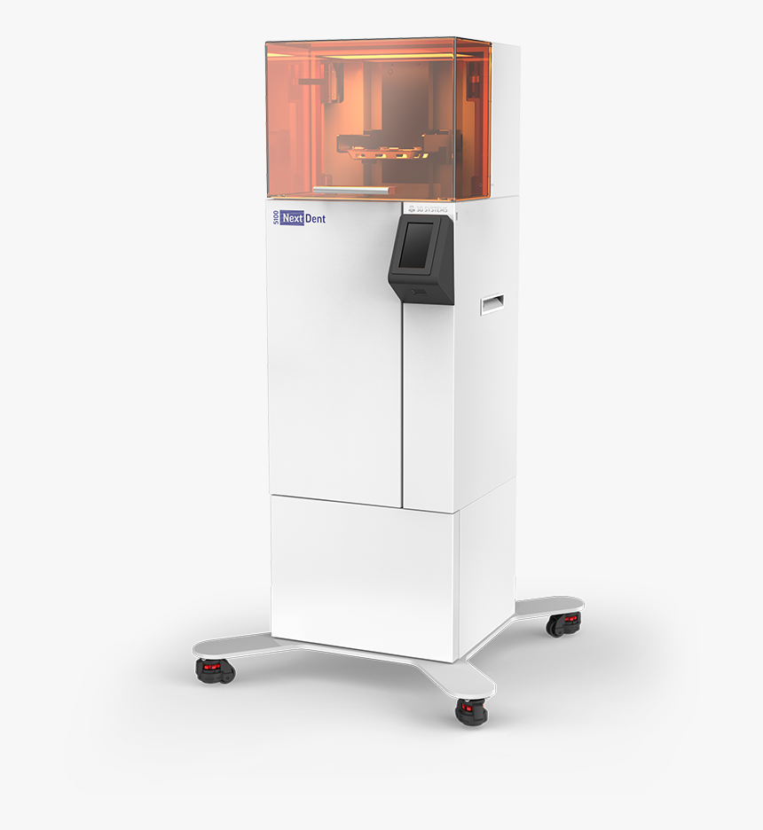 Nextdent 5100 3d Printer, HD Png Download