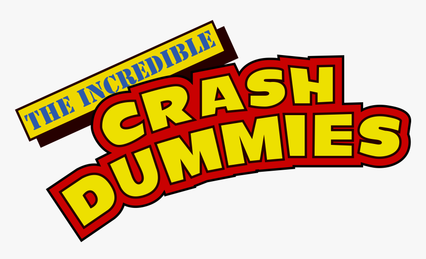 The Incredible Crash Dummies Clipart , Png Download - Game Boy, Transparent Png