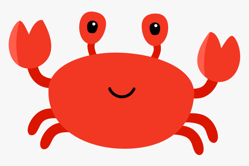 Kepiting Clipart, HD Png Download
