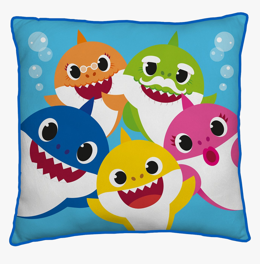 Baby Shark Png, Transparent Png