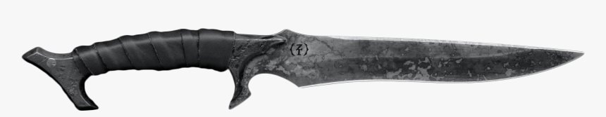 Baby Shark - Bowie Knife, HD Png Download