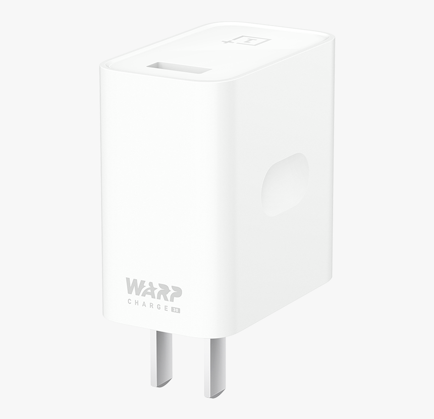 Oneplus Warp Charge 30 Charger - Us Warp Charge 30 Power Adapter, HD Png Download