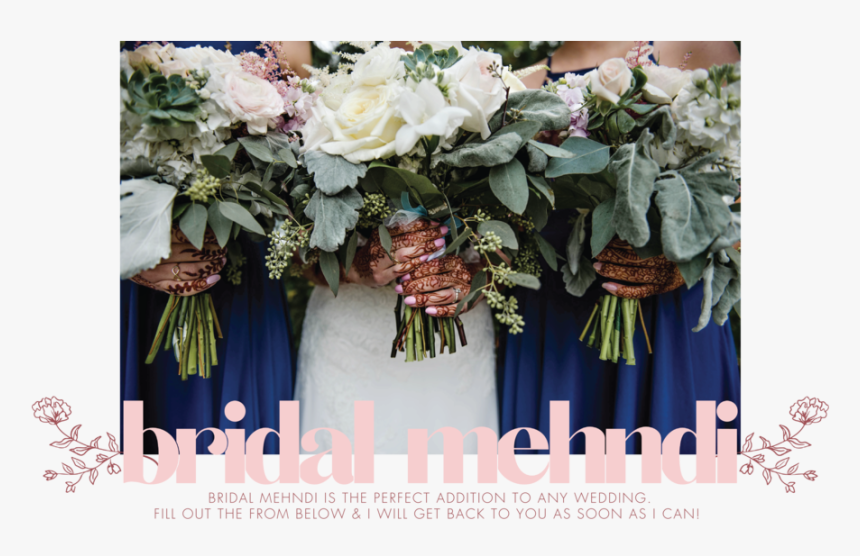 Bridal - Bouquet, HD Png Download