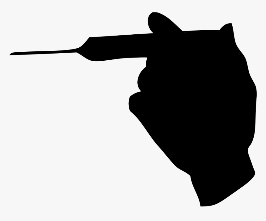 Syringe, HD Png Download