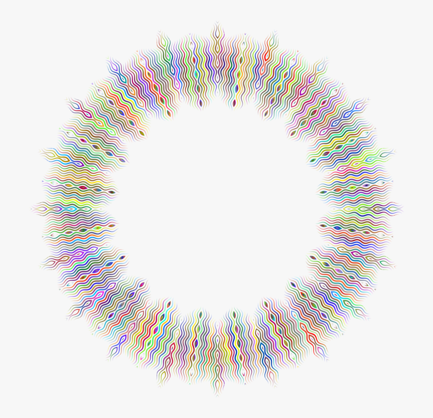 Circle,encapsulated Postscript,photography - Circle, HD Png Download