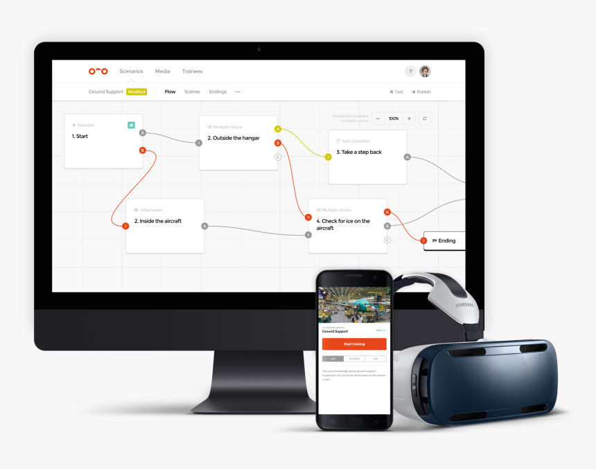 Smartphone, HD Png Download