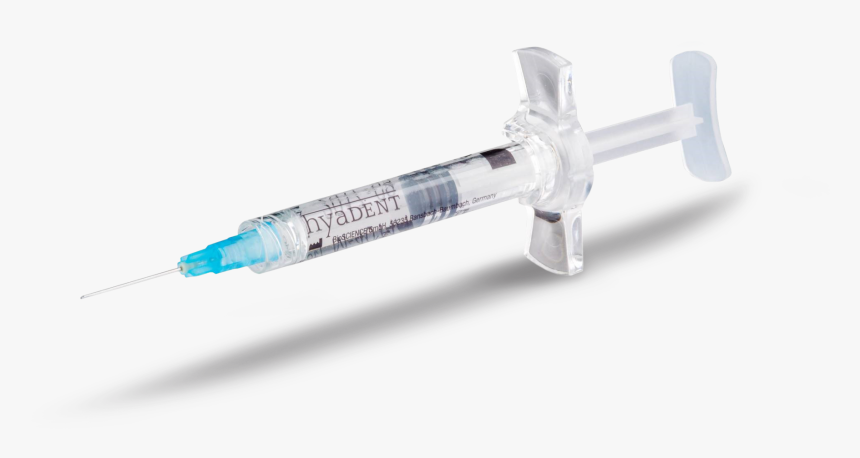 Syringe, HD Png Download