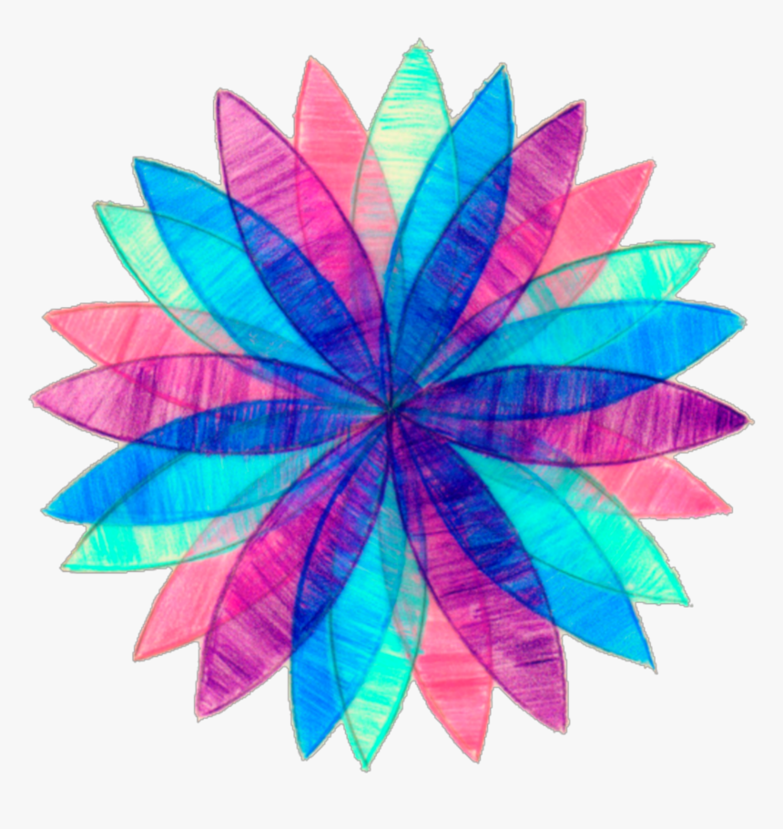 Transparent Mandala Clipart - Cuidado Diario Com O Rosto, HD Png Download