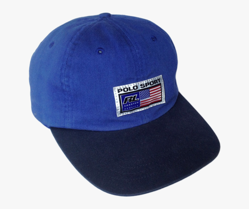 Transparent Ralph Lauren Logo Png - Baseball Cap, Png Download
