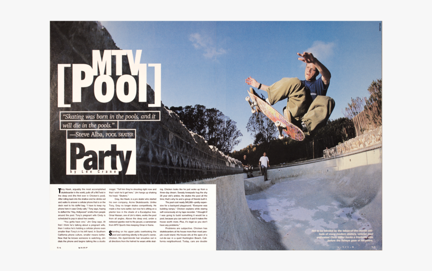 Warp 16-mtvpool, HD Png Download